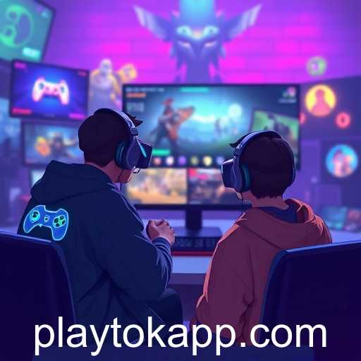 The Evolution of Digital Games and Playtok's Role