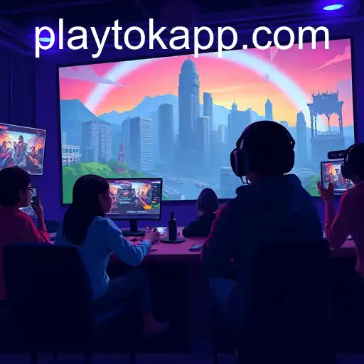 The Digital Playground: Exploring Playtok's Emergence