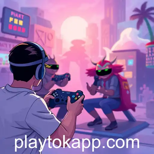 Playtok Gaming Revolution