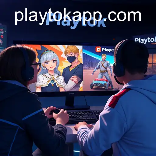 Playtok Revolutionizes Online Gaming Experience
