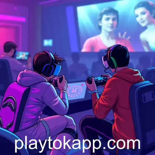 Digital Playground: The Rise of Playtok in Online Gaming