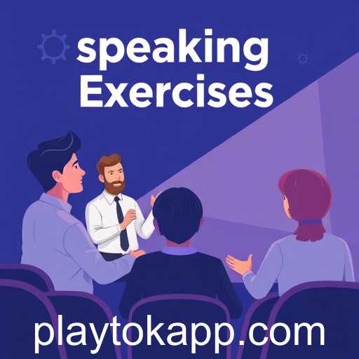 Hone Your Speaking Skills with Playtok's 'Speaking Drills'